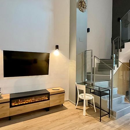 Werentvlc - Amazing Duplex Loft 2 Bdrm Apartment Valencia Luaran gambar