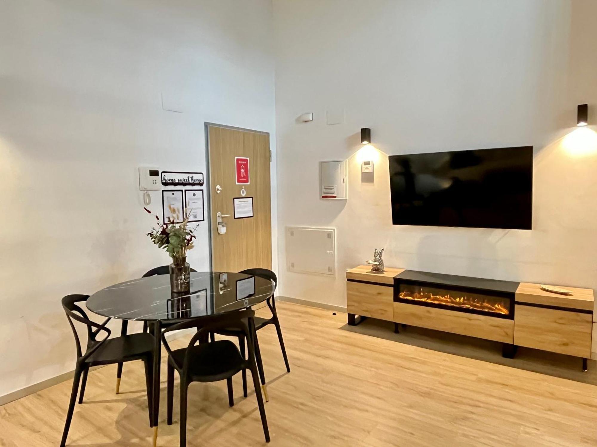 Werentvlc - Amazing Duplex Loft 2 Bdrm Apartment Valencia Luaran gambar