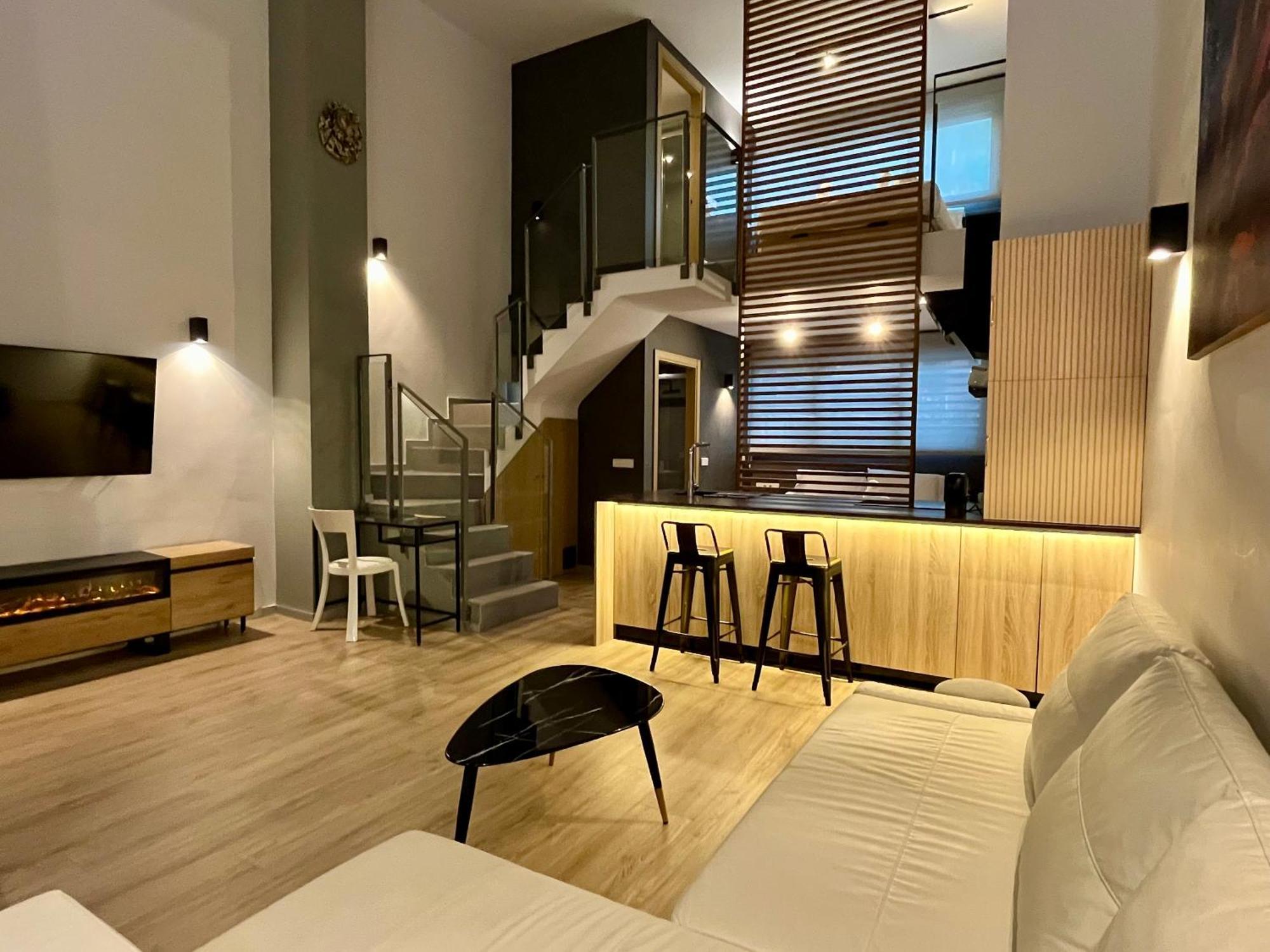 Werentvlc - Amazing Duplex Loft 2 Bdrm Apartment Valencia Luaran gambar