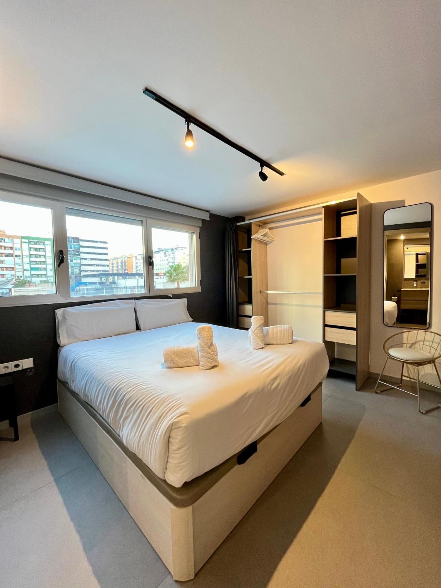 Werentvlc - Amazing Duplex Loft 2 Bdrm Apartment Valencia Luaran gambar