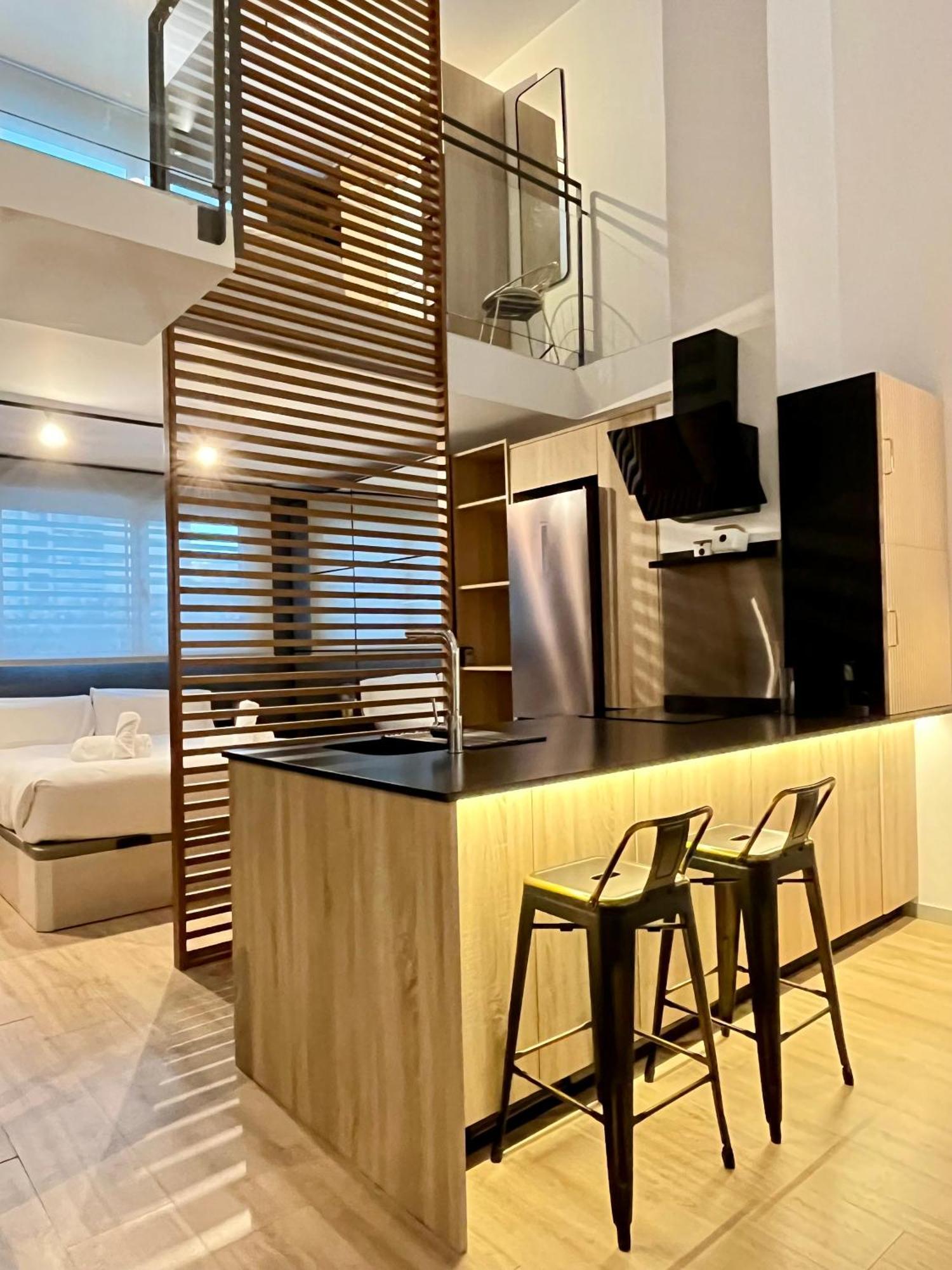 Werentvlc - Amazing Duplex Loft 2 Bdrm Apartment Valencia Luaran gambar